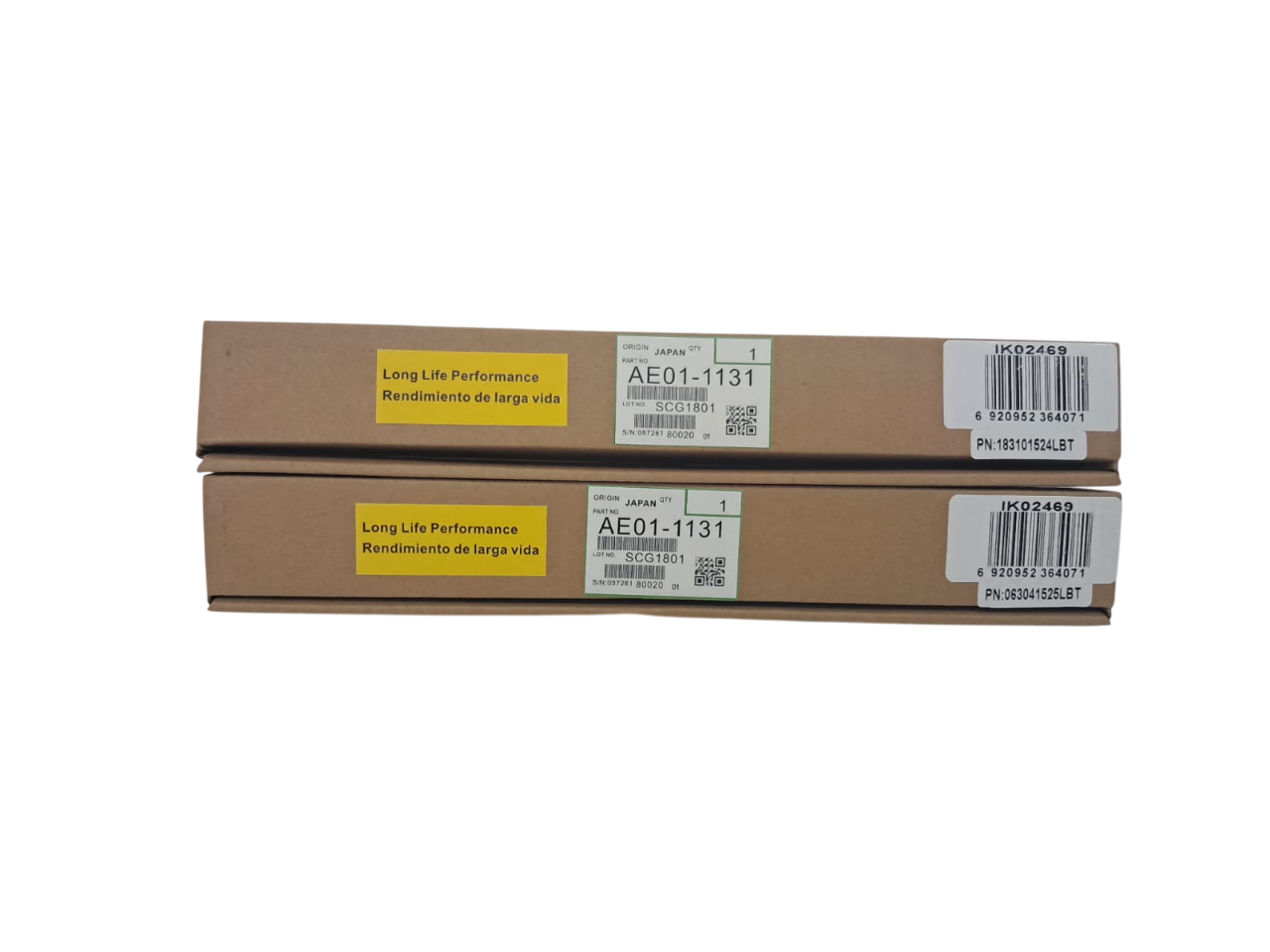 Cinta de Transferencia