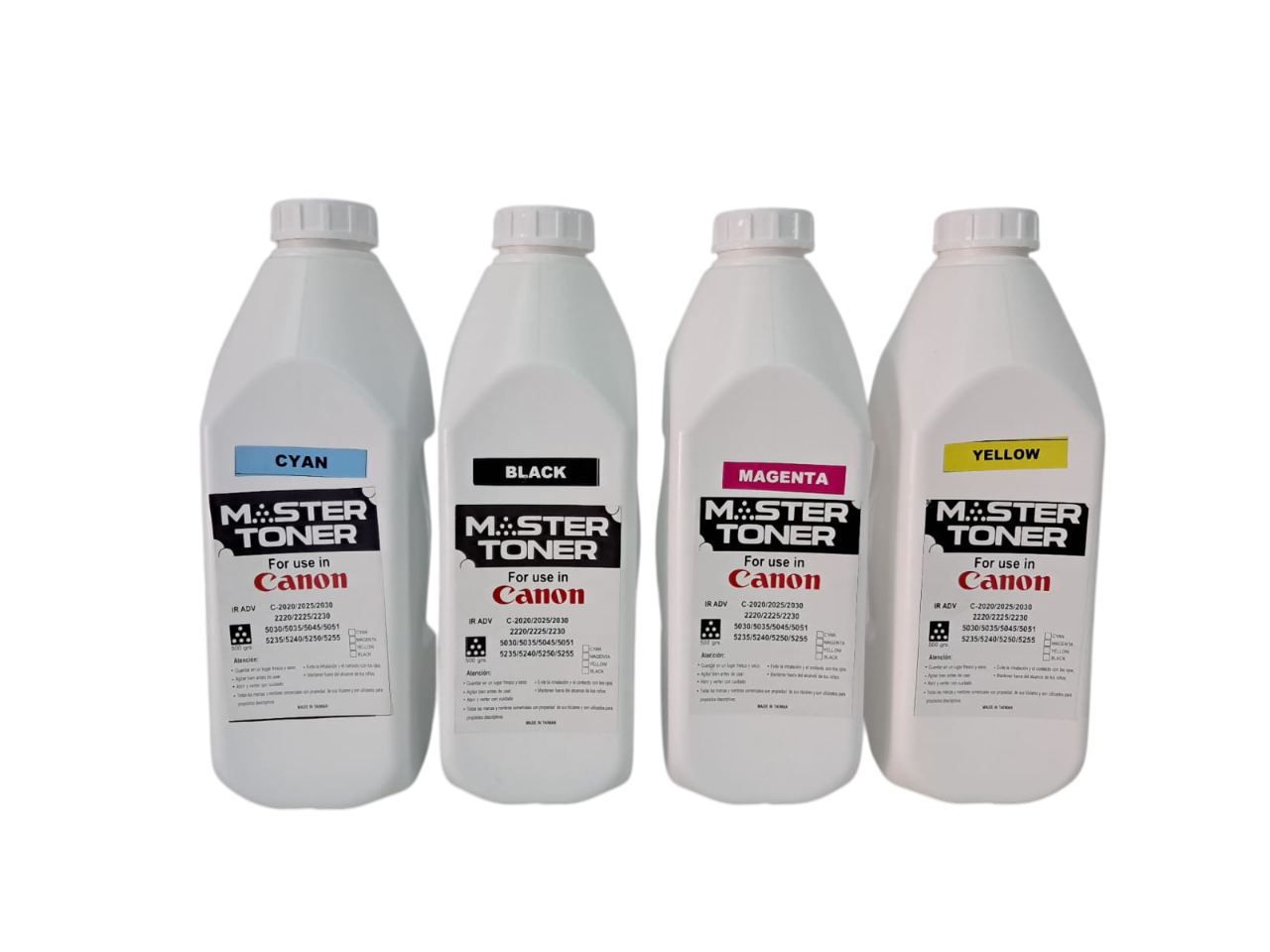 Tóner para canon