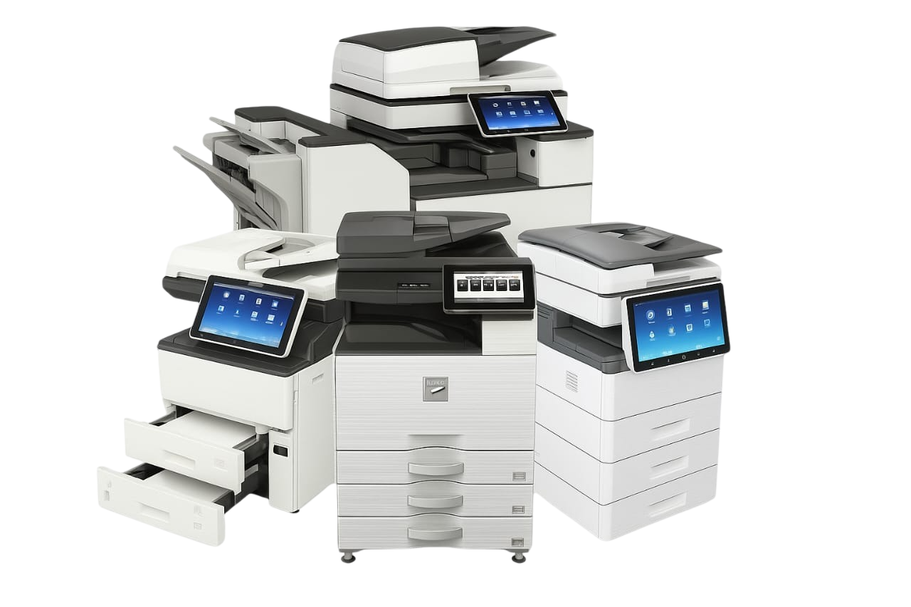 Fotocopiadora profesional